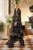 Maria B Embroidered Luxury Chiffon Unstitched 3Pc Suit MPC-26-101
