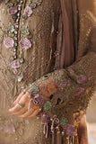 Maria B Embroidered Luxury Chiffon Unstitched 3Pc Suit MPC-26-102