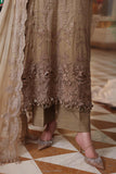 Maria B Embroidered Luxury Chiffon Unstitched 3Pc Suit MPC-26-103