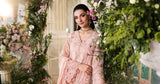 Maria B Embroidered Luxury Chiffon Unstitched 3Pc Suit MPC-26-104