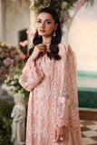 Maria B Embroidered Luxury Chiffon Unstitched 3Pc Suit MPC-26-104