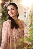Maria B Embroidered Luxury Chiffon Unstitched 3Pc Suit MPC-26-104