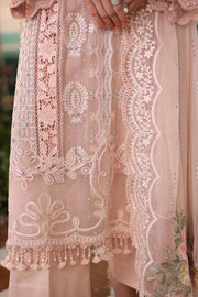 Maria B Embroidered Luxury Chiffon Unstitched 3Pc Suit MPC-26-104