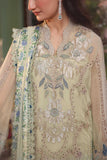 Maria B Embroidered Luxury Chiffon Unstitched 3Pc Suit MPC-26-105