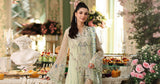 Maria B Embroidered Luxury Chiffon Unstitched 3Pc Suit MPC-26-105