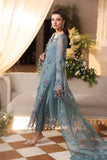 Maria B Embroidered Luxury Chiffon Unstitched 3Pc Suit MPC-26-106