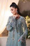Maria B Embroidered Luxury Chiffon Unstitched 3Pc Suit MPC-26-106