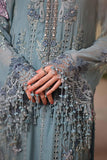 Maria B Embroidered Luxury Chiffon Unstitched 3Pc Suit MPC-26-106