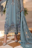Maria B Embroidered Luxury Chiffon Unstitched 3Pc Suit MPC-26-106