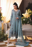 Maria B Embroidered Luxury Chiffon Unstitched 3Pc Suit MPC-26-106