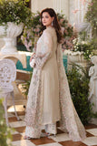 Maria B Embroidered Luxury Chiffon Unstitched 3Pc Suit MPC-26-107