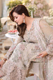 Maria B Embroidered Luxury Chiffon Unstitched 3Pc Suit MPC-26-107