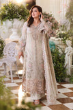 Maria B Embroidered Luxury Chiffon Unstitched 3Pc Suit MPC-26-107