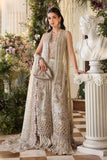 Maria B Embroidered Luxury Chiffon Unstitched 3Pc Suit MPC-26-107