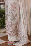 Maria B Embroidered Luxury Chiffon Unstitched 3Pc Suit MPC-26-107