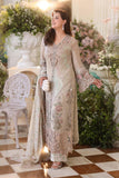 Maria B Embroidered Luxury Chiffon Unstitched 3Pc Suit MPC-26-107