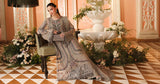 Maria.B Embroidered Luxury Chiffon Unstitched 3Pc Suit MPC-26-201