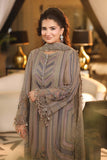 Maria.B Embroidered Luxury Chiffon Unstitched 3Pc Suit MPC-26-201
