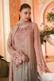 Maria.B Embroidered Luxury Chiffon Unstitched 3Pc Suit MPC-26-202