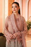 Maria.B Embroidered Luxury Chiffon Unstitched 3Pc Suit MPC-26-202