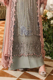 Maria.B Embroidered Luxury Chiffon Unstitched 3Pc Suit MPC-26-202
