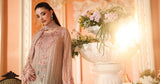 Maria.B Embroidered Luxury Chiffon Unstitched 3Pc Suit MPC-26-202