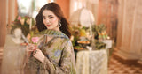 Maria.B Embroidered Luxury Chiffon Unstitched 3Pc Suit MPC-26-203