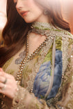 Maria.B Embroidered Luxury Chiffon Unstitched 3Pc Suit MPC-26-203