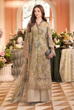 Maria.B Embroidered Luxury Chiffon Unstitched 3Pc Suit MPC-26-203
