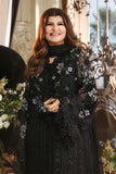 Maria.B Embroidered Luxury Chiffon Unstitched 3Pc Suit MPC-26-204