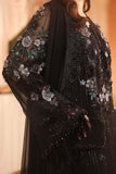 Maria.B Embroidered Luxury Chiffon Unstitched 3Pc Suit MPC-26-204