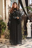 Maria.B Embroidered Luxury Chiffon Unstitched 3Pc Suit MPC-26-204