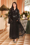Maria.B Embroidered Luxury Chiffon Unstitched 3Pc Suit MPC-26-204