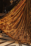 Maria.B Embroidered Luxury Chiffon Unstitched 3Pc Suit MPC-26-205