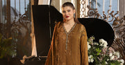 Maria.B Embroidered Luxury Chiffon Unstitched 3Pc Suit MPC-26-205