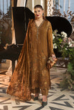 Maria.B Embroidered Luxury Chiffon Unstitched 3Pc Suit MPC-26-205