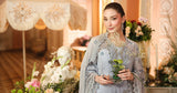 Maria.B Embroidered Luxury Chiffon Unstitched 3Pc Suit MPC-26-206