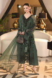 Maria.B Embroidered Luxury Chiffon Unstitched 3Pc Suit MPC-26-207