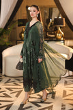 Maria.B Embroidered Luxury Chiffon Unstitched 3Pc Suit MPC-26-207