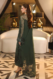 Maria.B Embroidered Luxury Chiffon Unstitched 3Pc Suit MPC-26-207