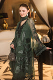 Maria.B Embroidered Luxury Chiffon Unstitched 3Pc Suit MPC-26-207