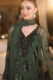 Maria.B Embroidered Luxury Chiffon Unstitched 3Pc Suit MPC-26-207