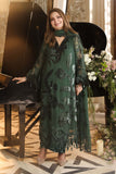 Maria.B Embroidered Luxury Chiffon Unstitched 3Pc Suit MPC-26-207