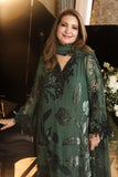 Maria.B Embroidered Luxury Chiffon Unstitched 3Pc Suit MPC-26-207