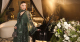 Maria.B Embroidered Luxury Chiffon Unstitched 3Pc Suit MPC-26-207