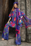 Maria.B M.Prints Unstitched Embroidered Lawn 3Pc Suit MPT-1803-B
