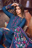 Maria.B MPrints Embroidered Linen Unstitched 3Pc Suit MPT-2004-B