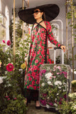 Maria.B M.Prints Unstitched Embroidered Lawn 3Pc Suit MPT-2106-B
