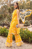 Maria.B M.Prints Unstitched Embroidered Lawn 3Pc Suit MPT-2112-B