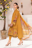 Maria.B MPrints Embroidered Lawn Unstitched 3Pc Suit MPT-2002-A